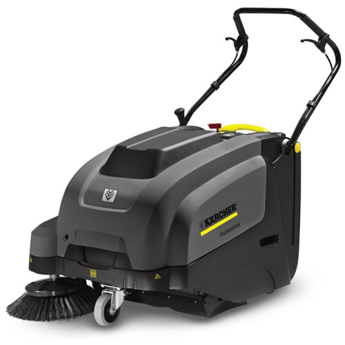 Подметально-всасывающая машина Karcher KM 75/40 W Bp Pack Подметально-всасывающая машина Karcher KM 75/40 W Bp Pack